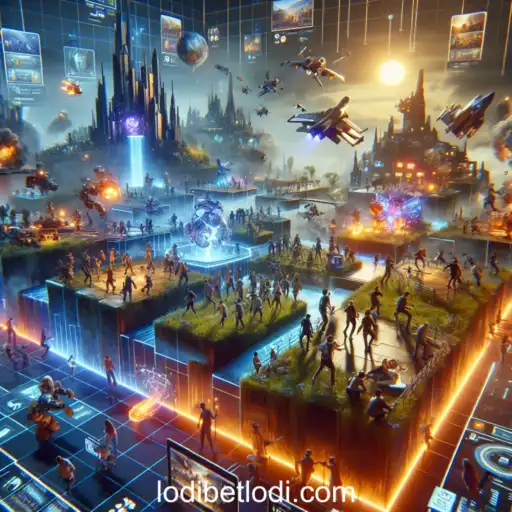 Emerging Trends in Online Gaming