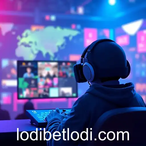 The Rise of Online Gaming: Lodibet's Impact