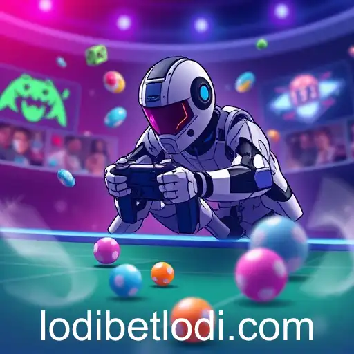 The Rise of Online Gaming and the Role of Lodibet