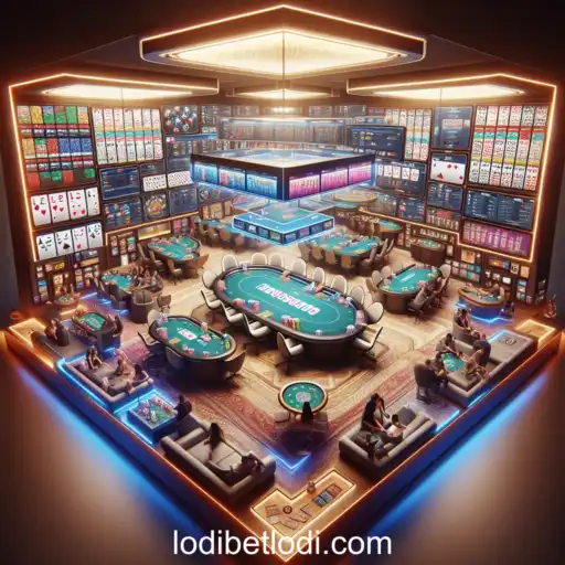 The Rise of Lodibet: Revolutionizing Online Gaming